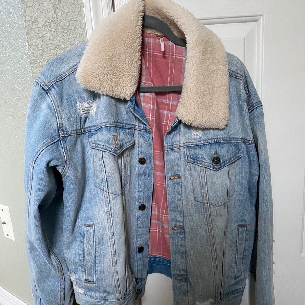 Jean jacket
